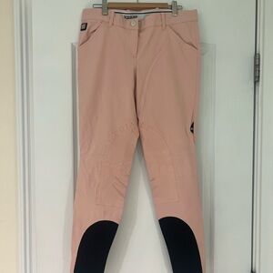 Baby Pink Equiline Breeches